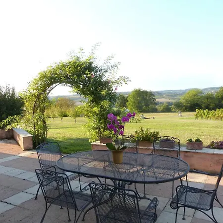 Sainte-colombe-de-duras Sleeps 6 Pool Wifi Villa *