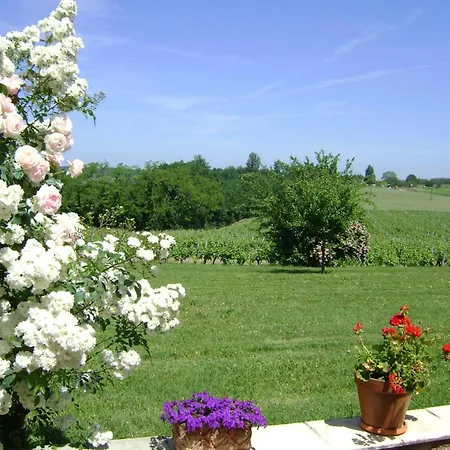 Sainte-colombe-de-duras Sleeps 6 Pool Wifi Villa
