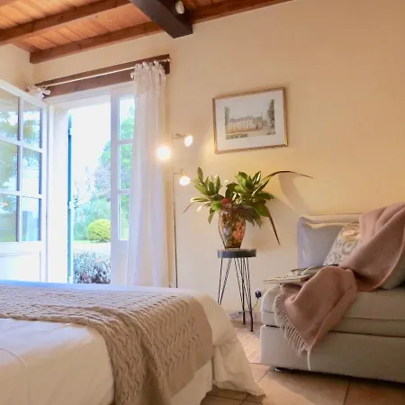 Villa Sainte-colombe-de-duras Sleeps 6 Pool Wifi Sainte-Colombe-de-Duras