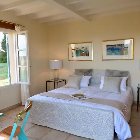Sainte-colombe-de-duras Sleeps 6 Pool Wifi Sainte-Colombe-de-Duras
