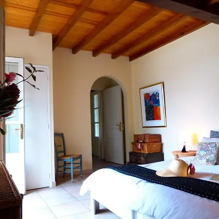 Villa Sainte-colombe-de-duras Sleeps 6 Pool Wifi